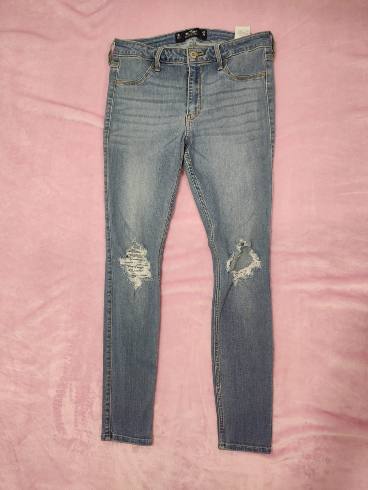 Jeans Hollister