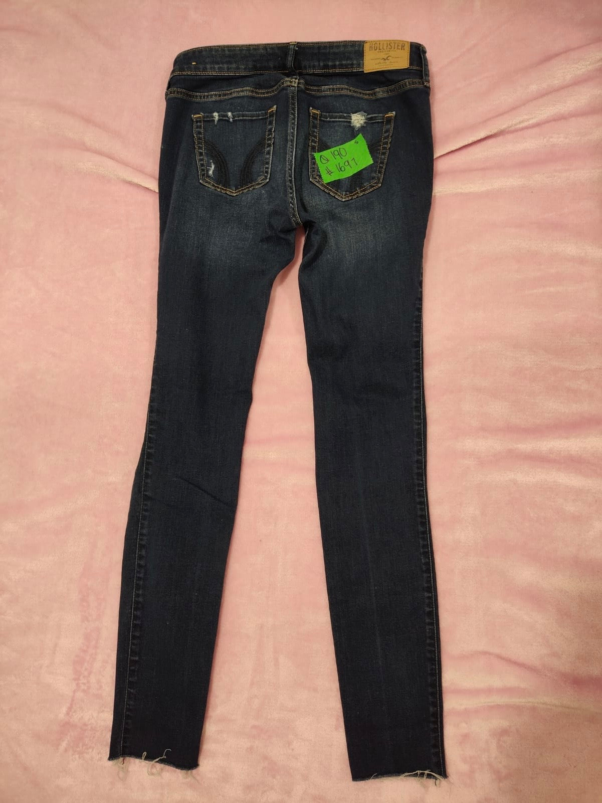 Jeans Hollister