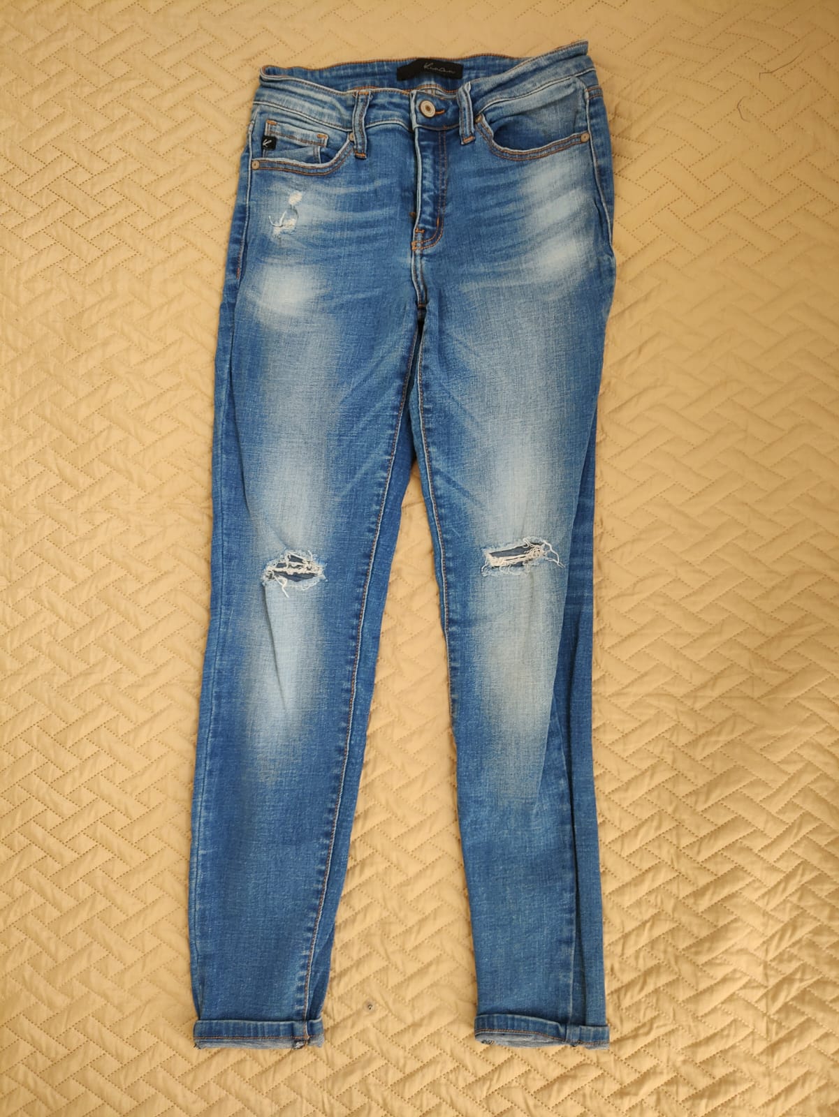 Jeans Kancan