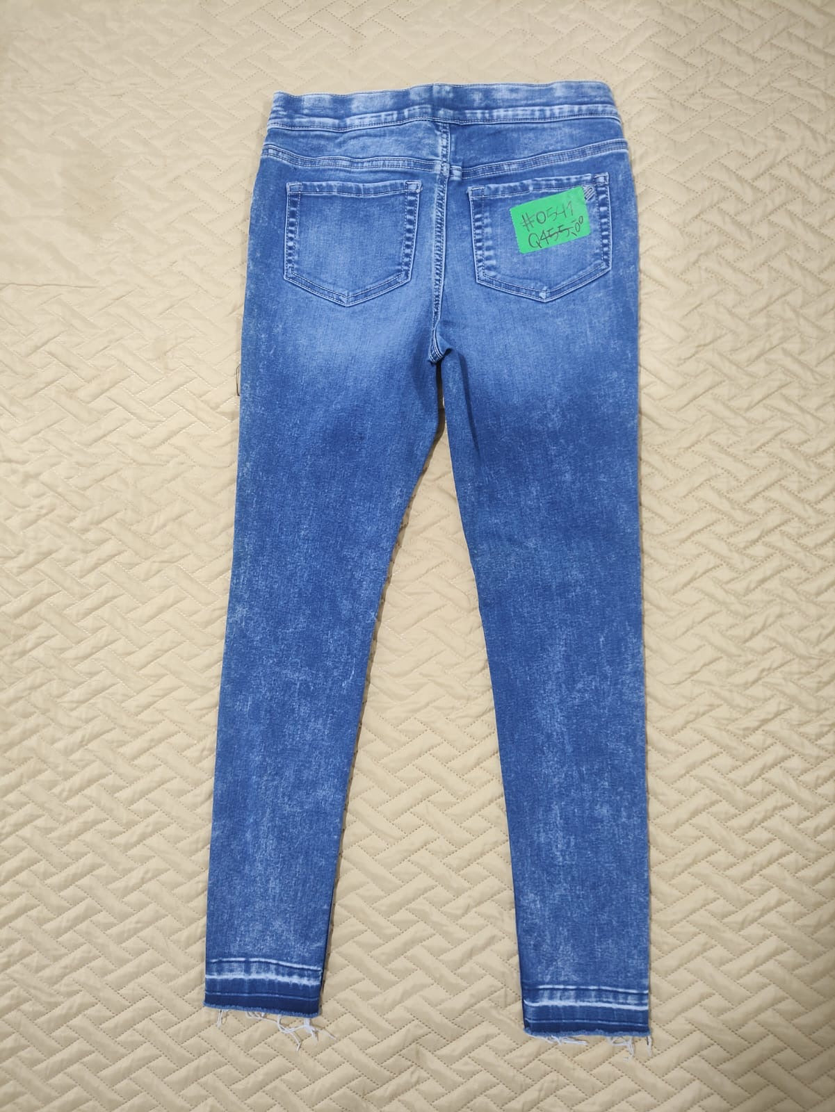 Jeans Justice