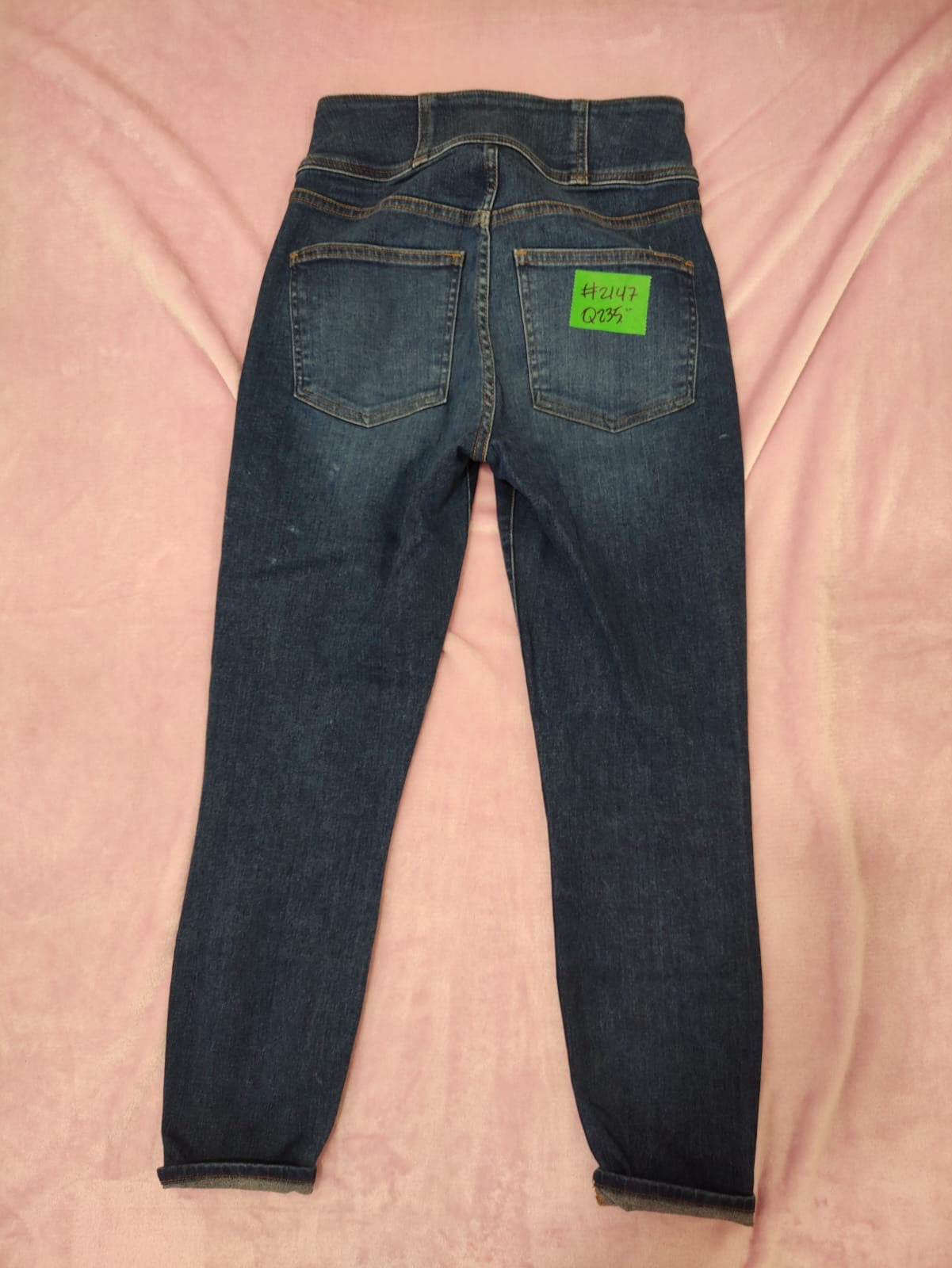 Jeans Veronica Beard