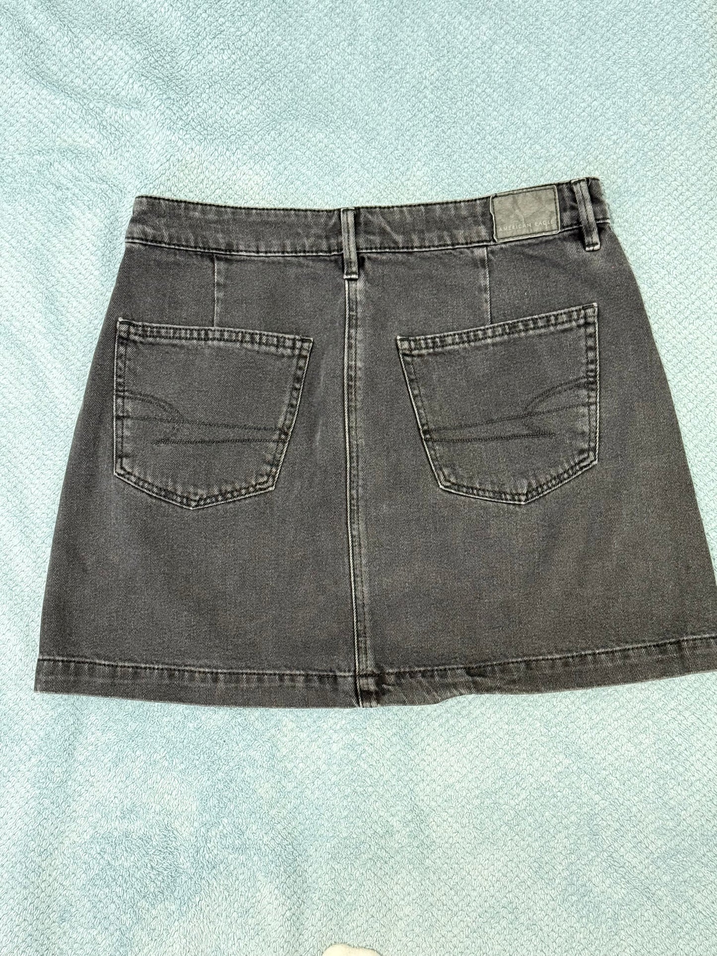 Falda American Eagle