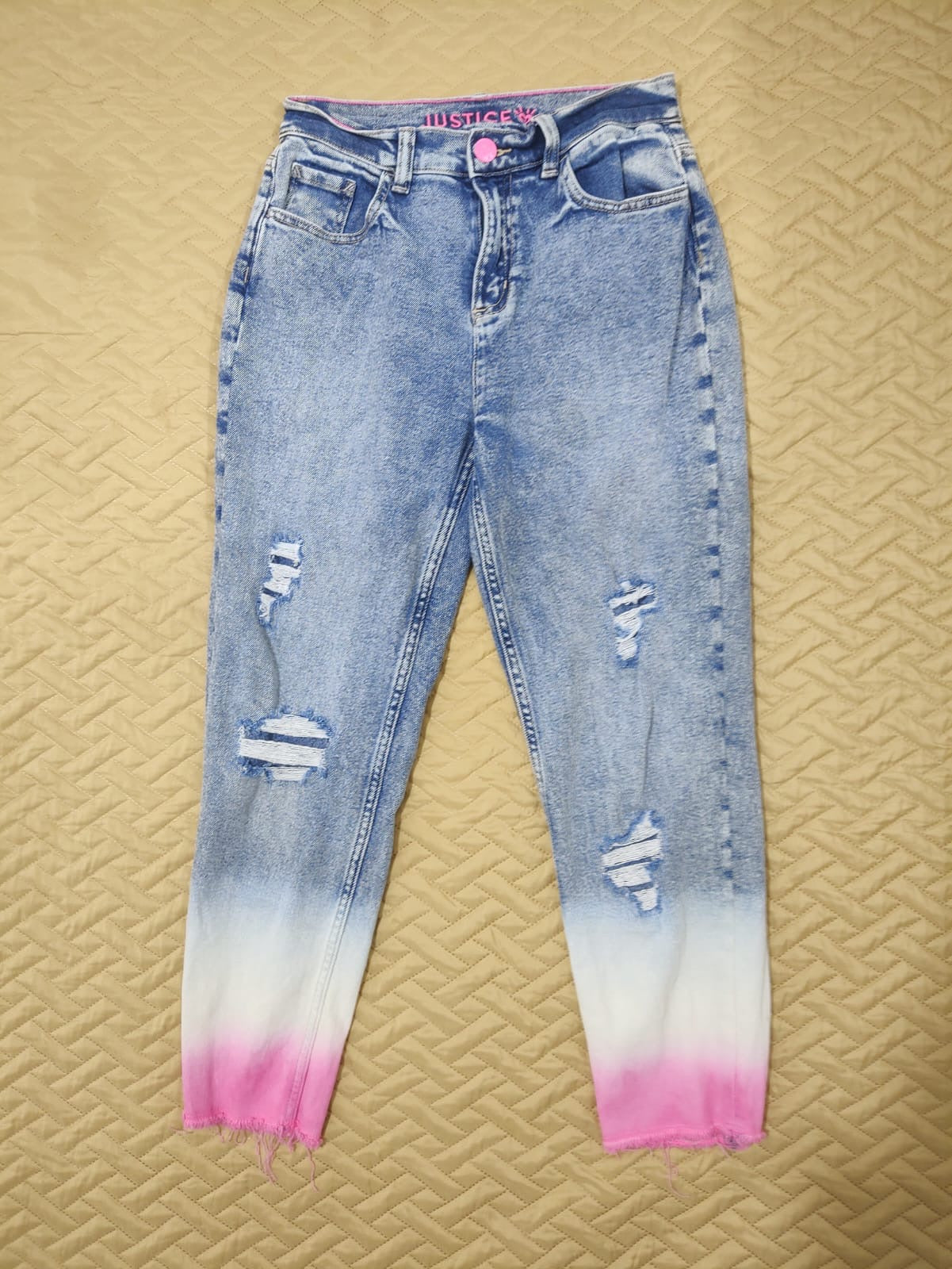 Jeans Justice