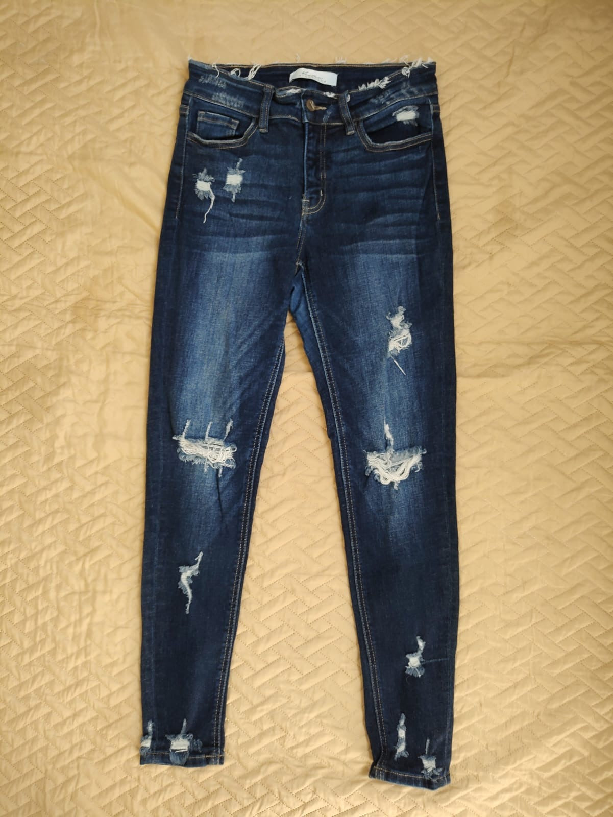 Jeans Kancan