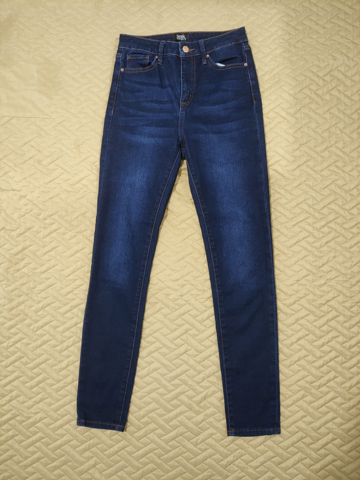 Jeans Simple Society