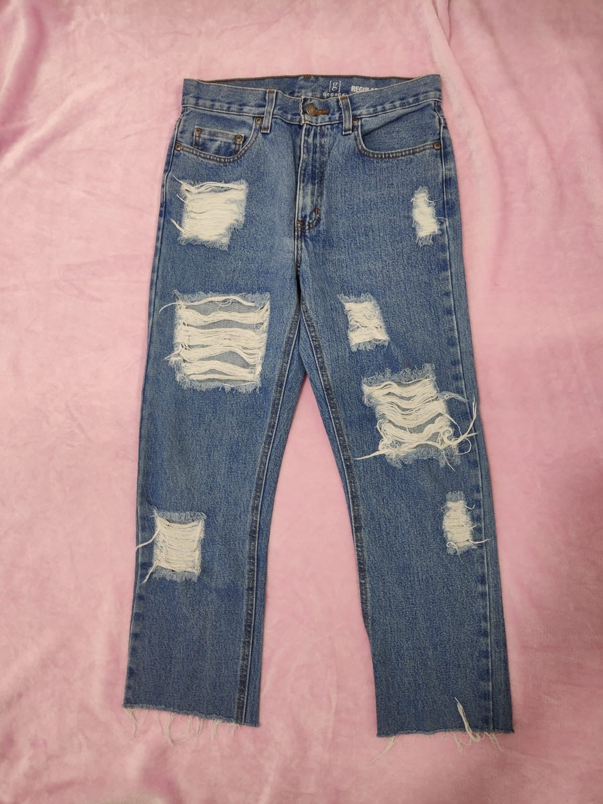Jeans George