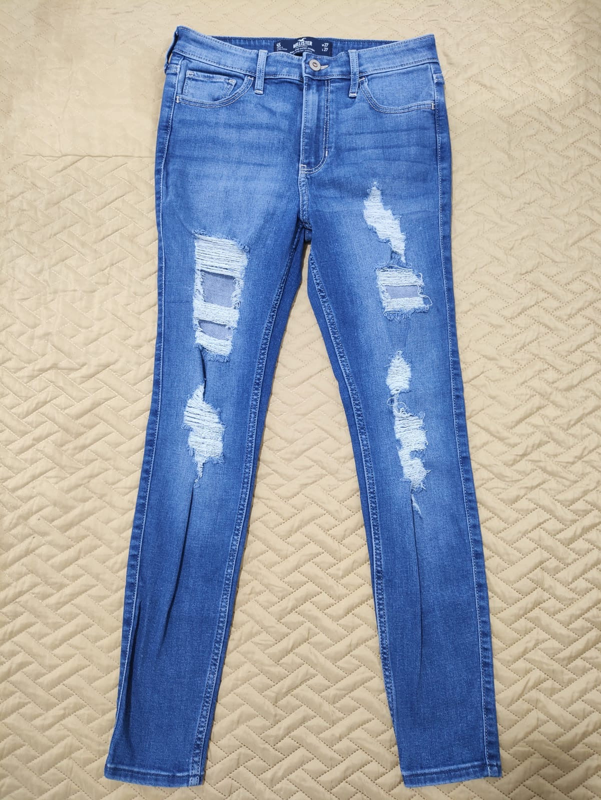 Jeans Hollister