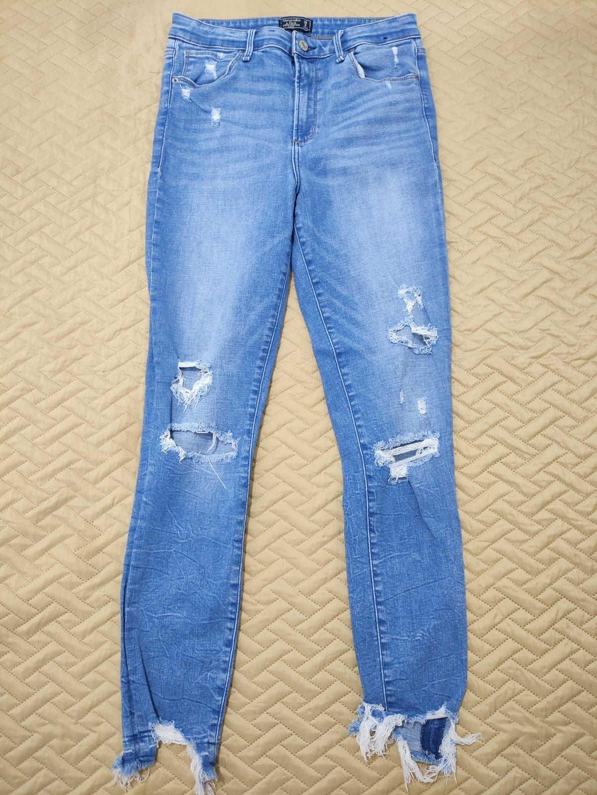 Jeans Abercrombie