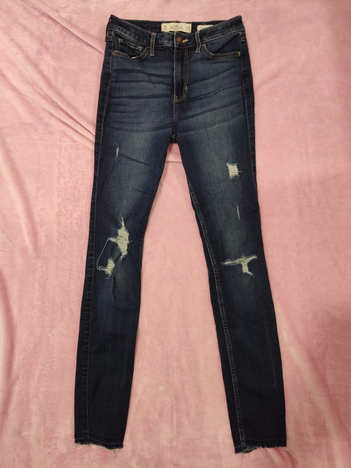 Jeans Hollister