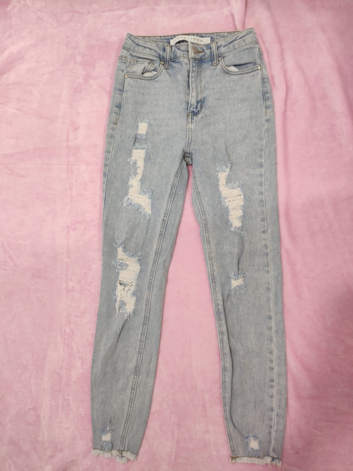 Jeans Tinseltown