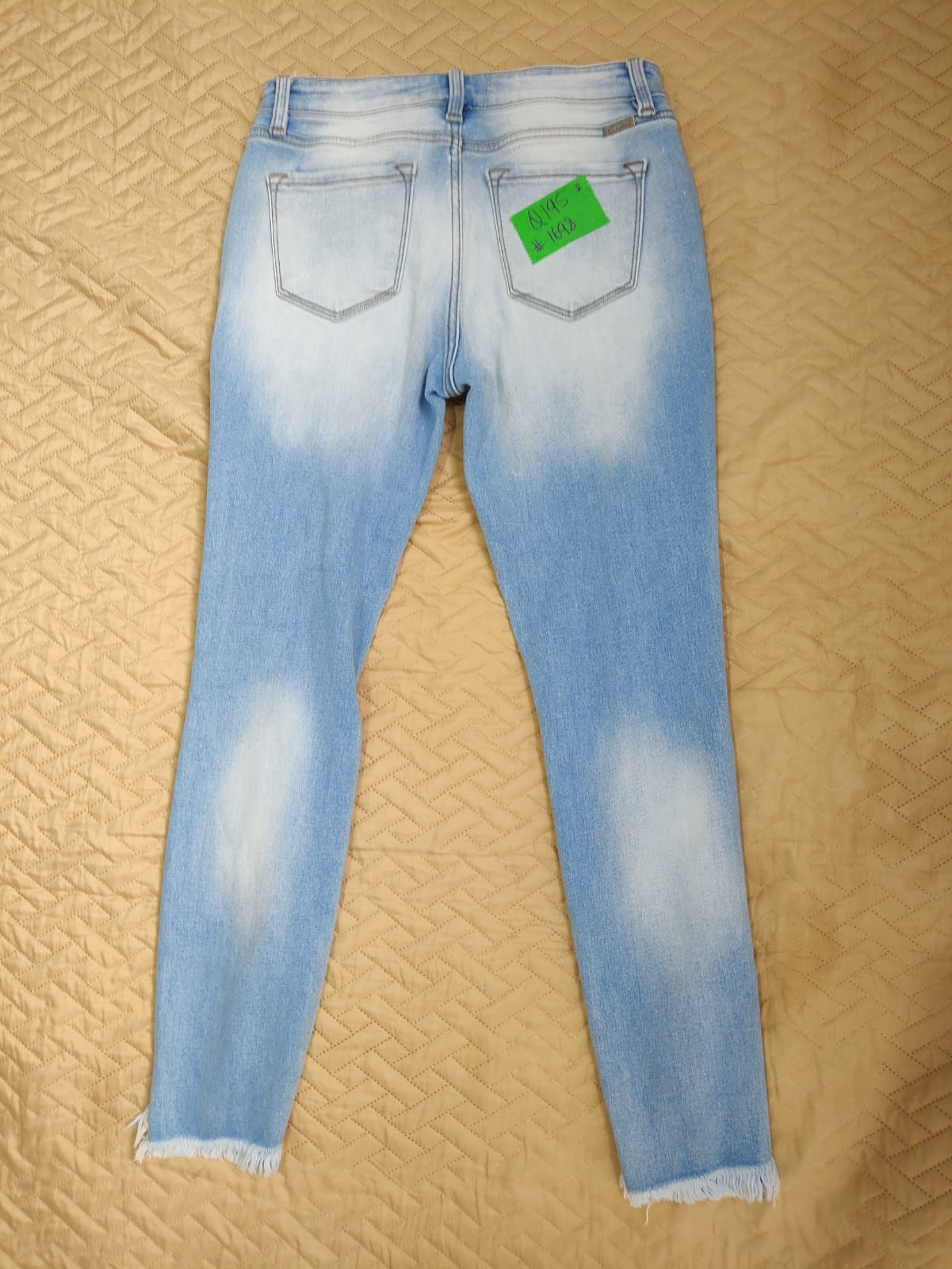 Jeans Kancan