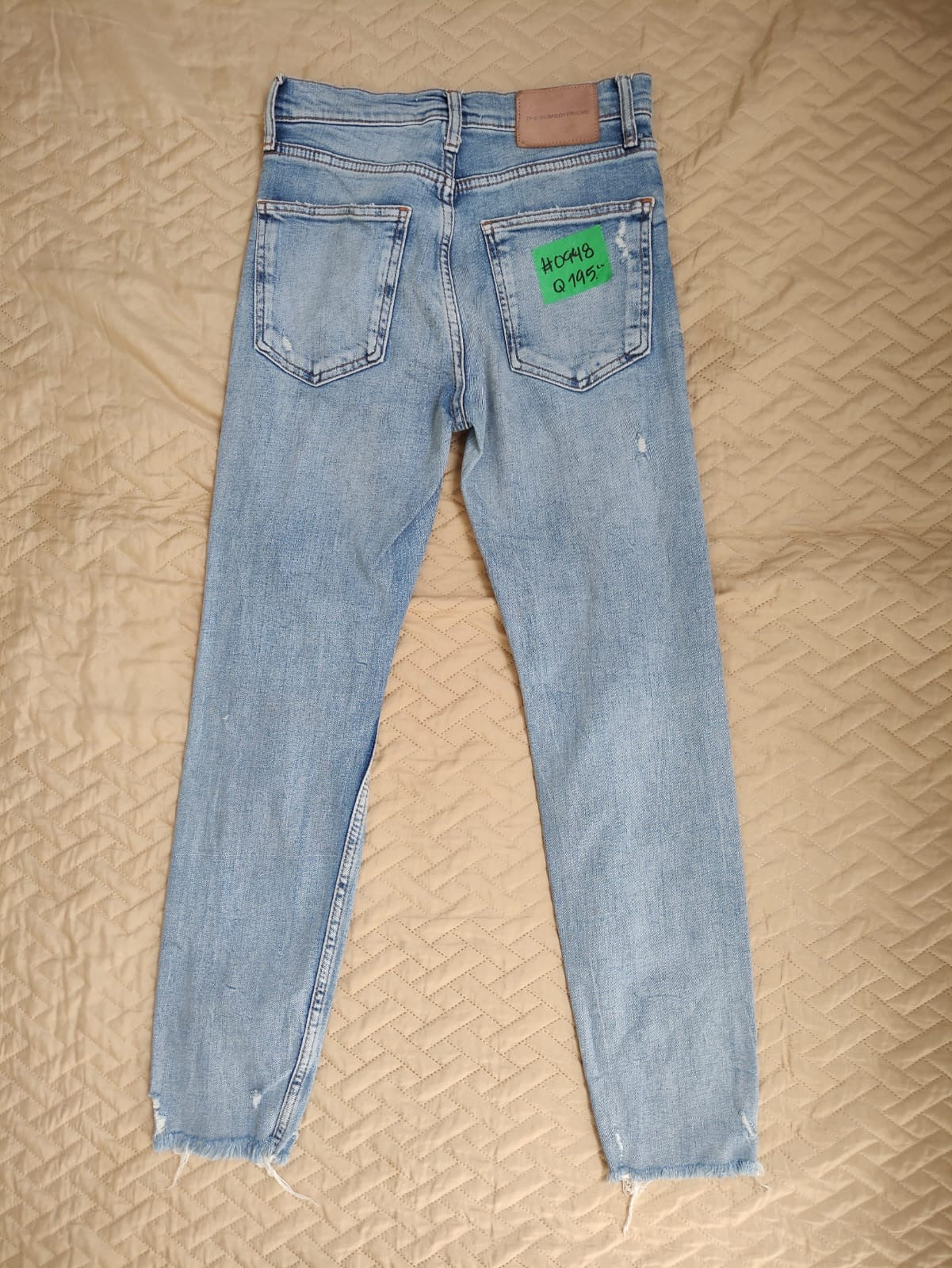 Jeans Zara