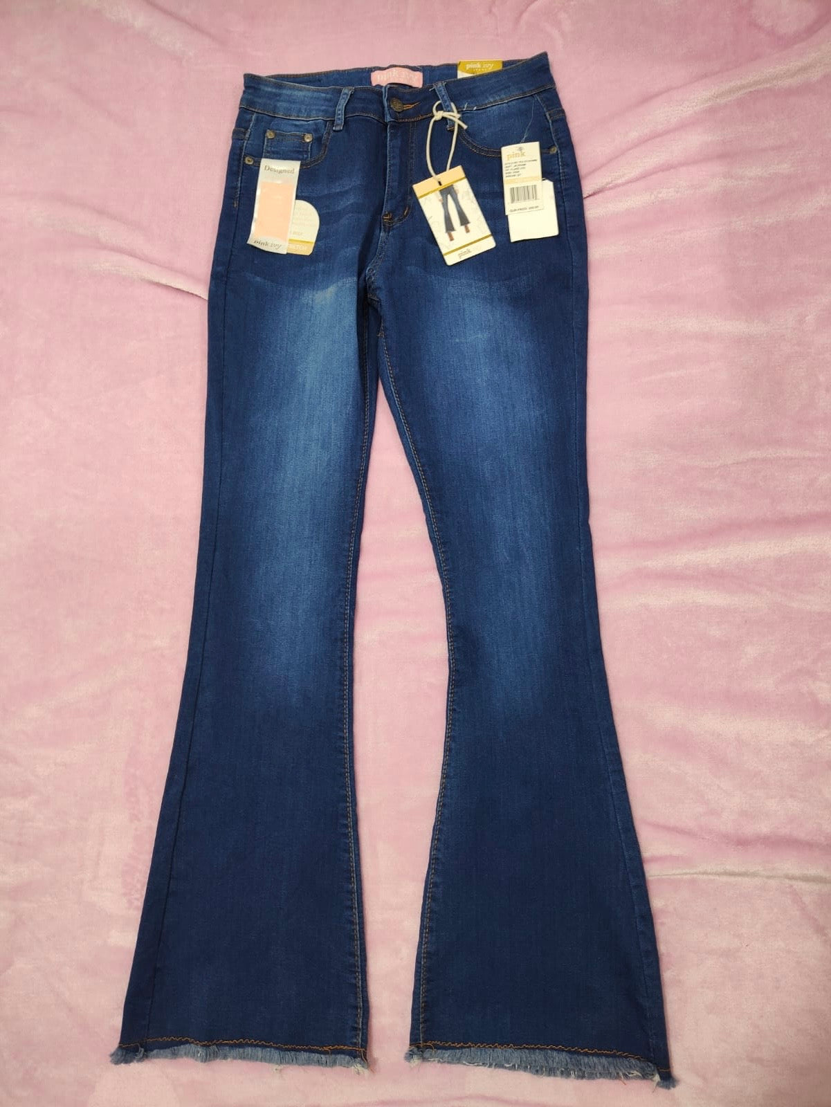 Jeans Pink Lvy