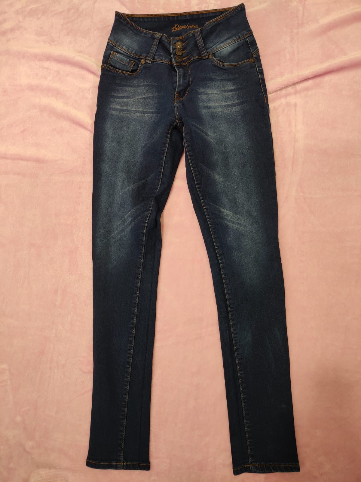 Jeans Bamboo