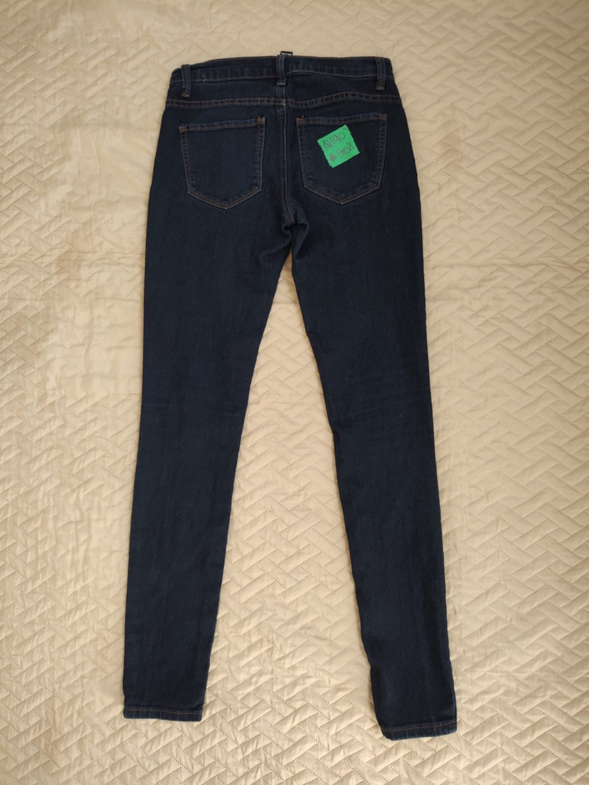 Jeans Forever 21