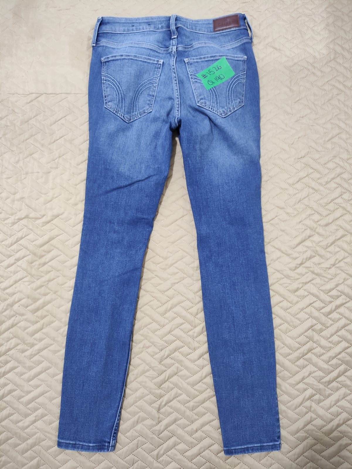 Jeans Hollister