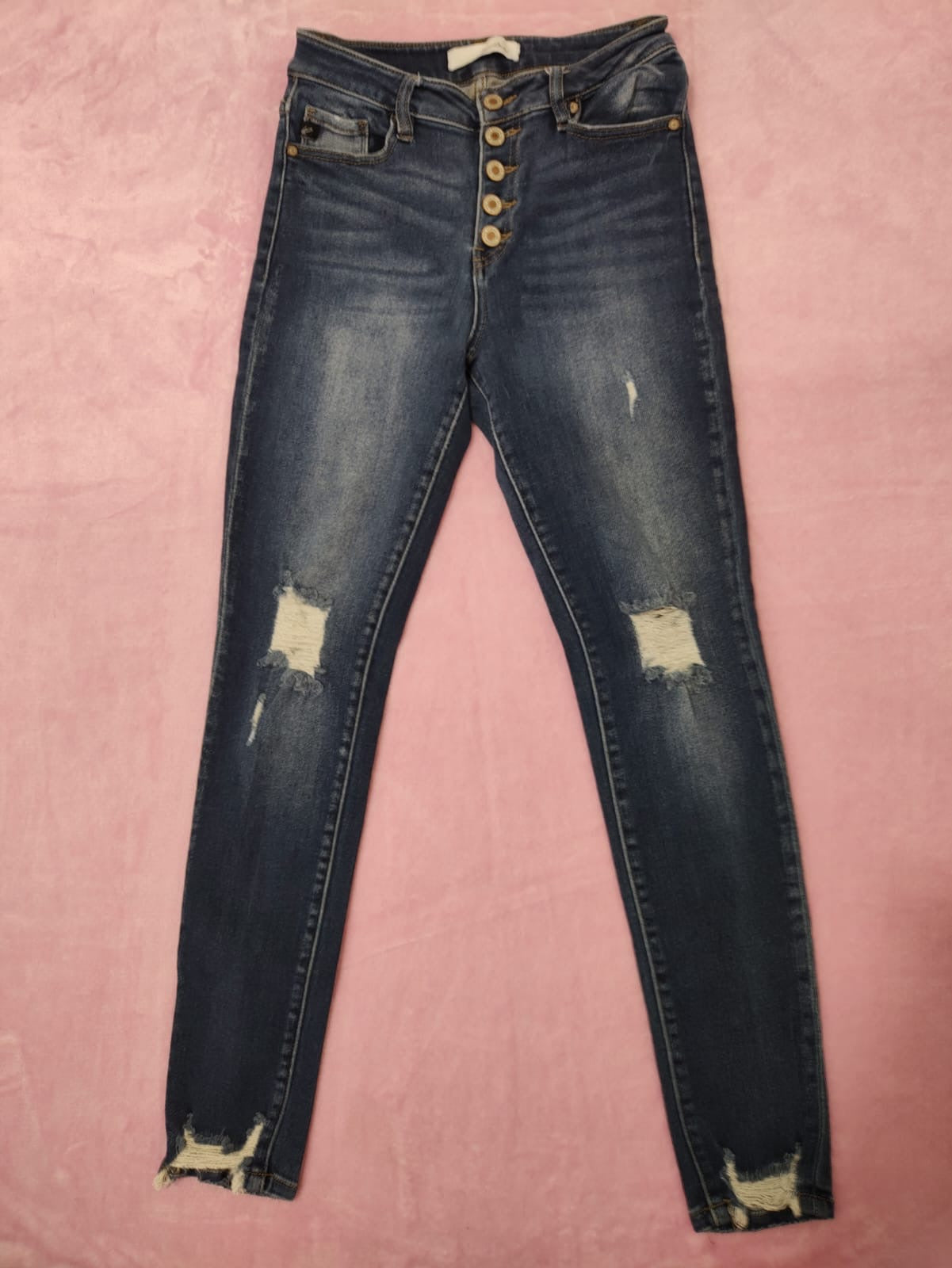 Jeans Kancan
