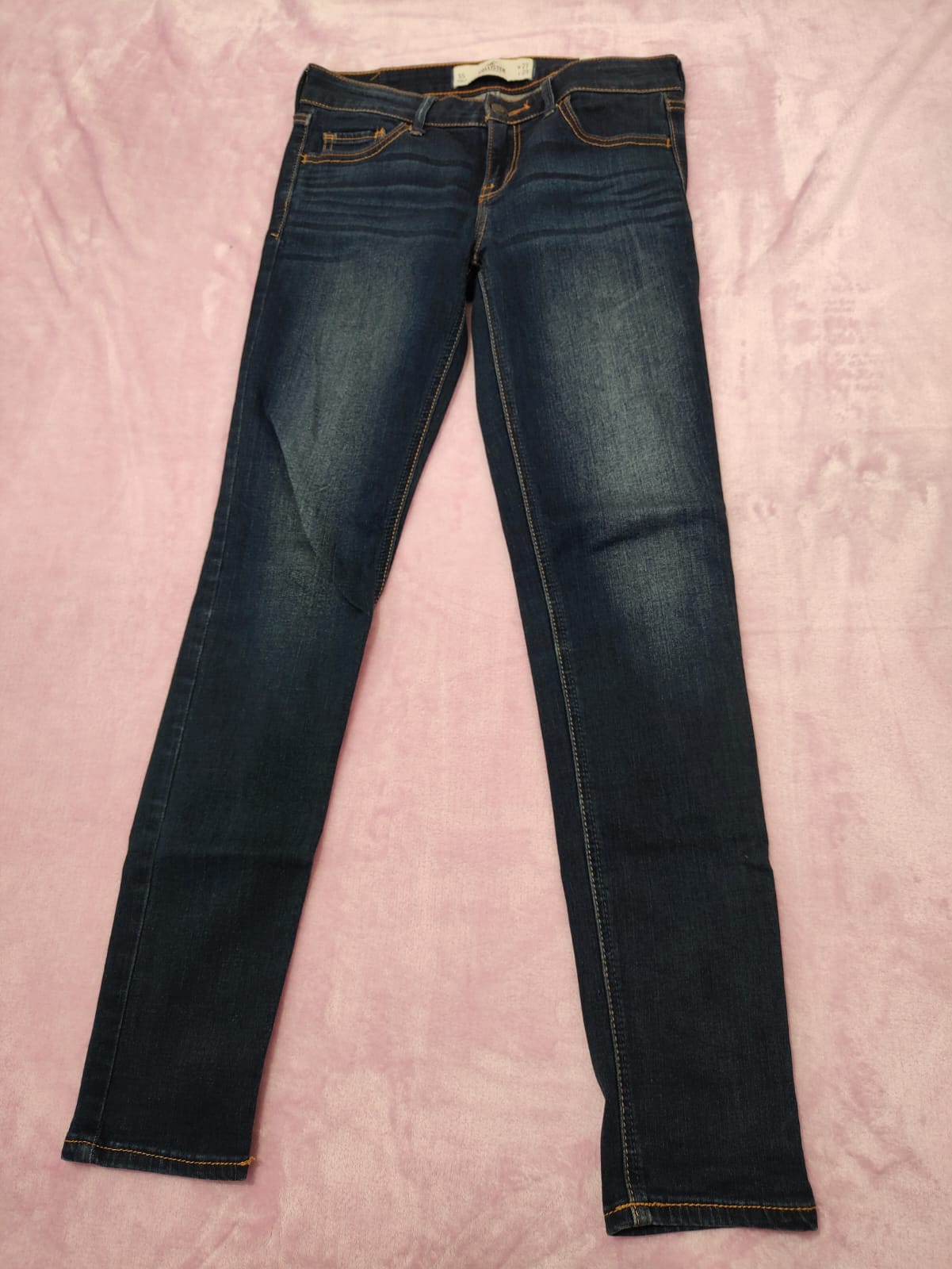 Jeans Hollister