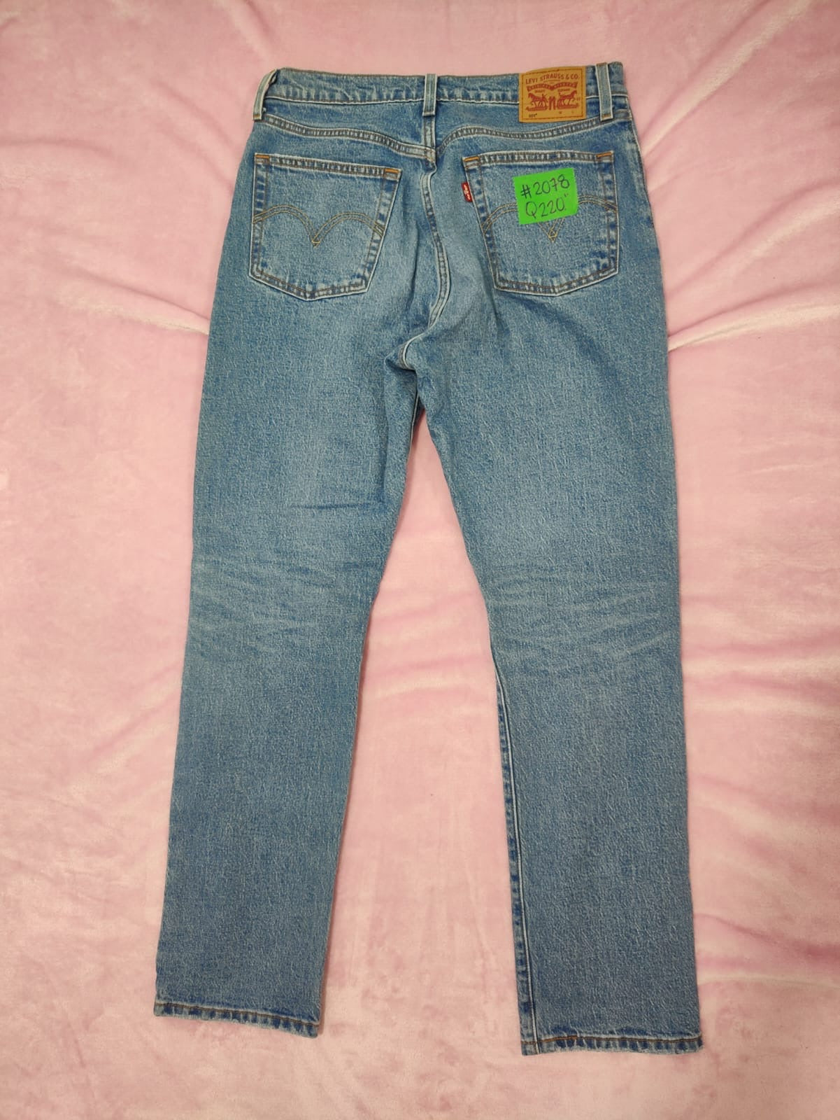Jeans Levis