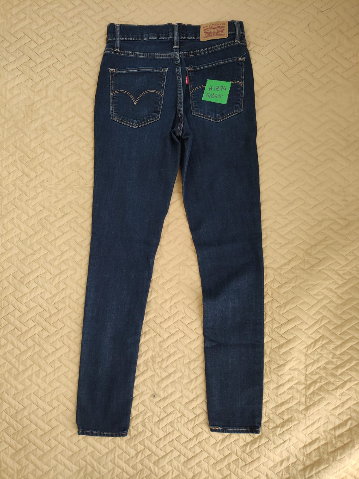 Jeans Levis