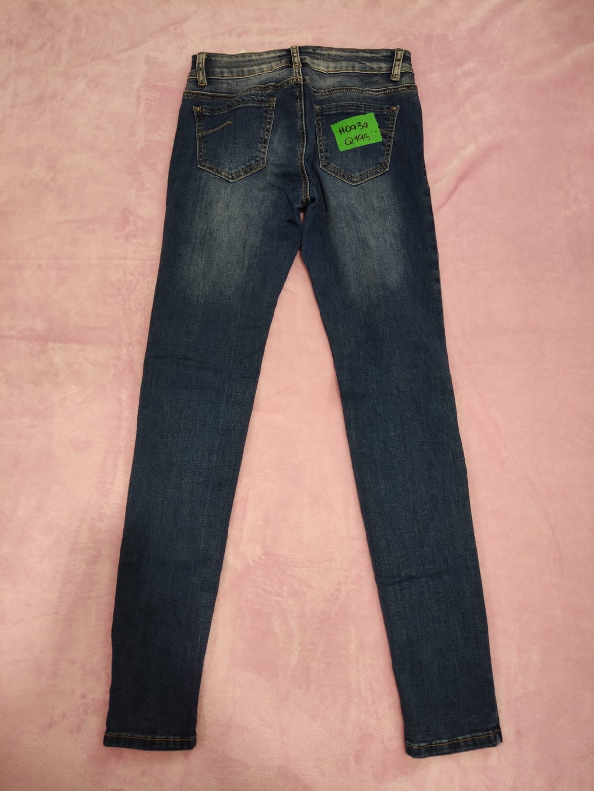 Jeans Denim Fueled
