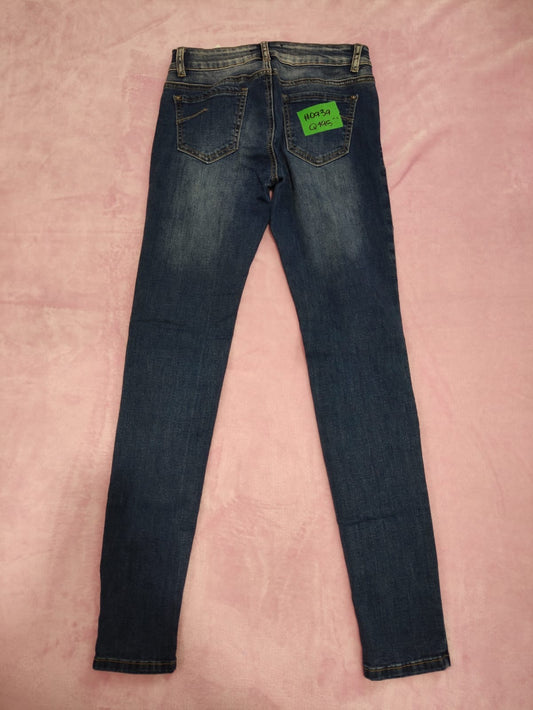 Jeans Denim Fueled