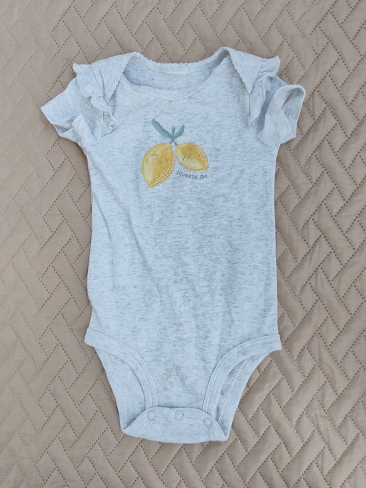 Body Bebé Carters