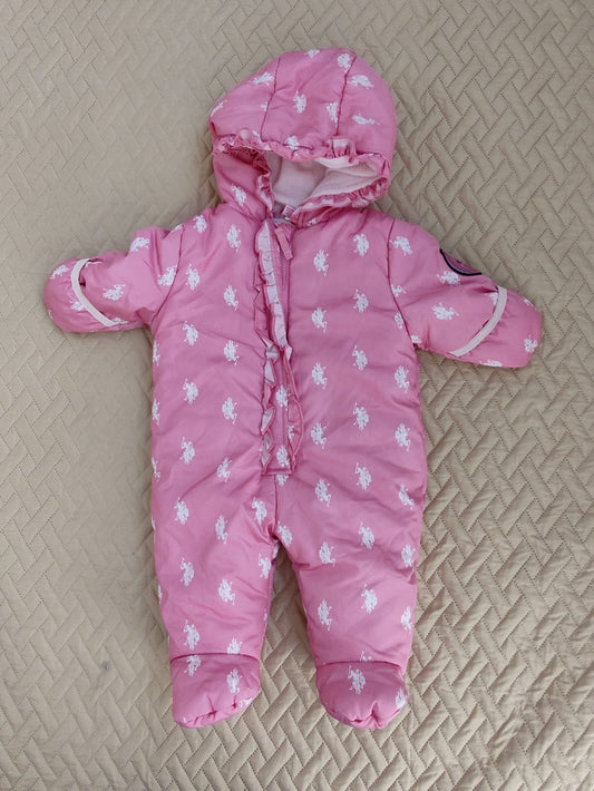 Pijama Bebé Polo
