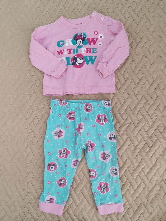 Pijama Bebé Disney