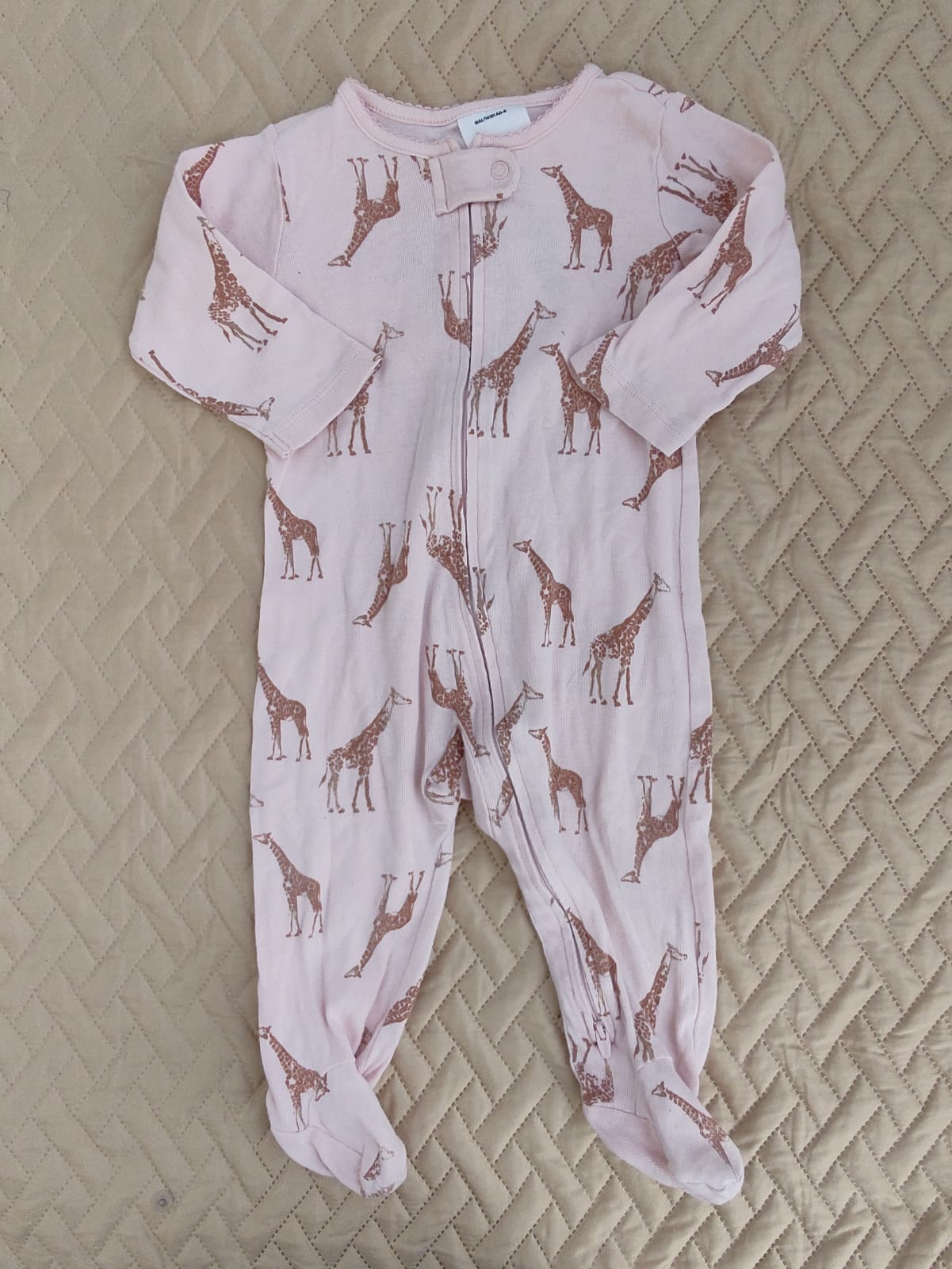 Pijama Bebé Carters