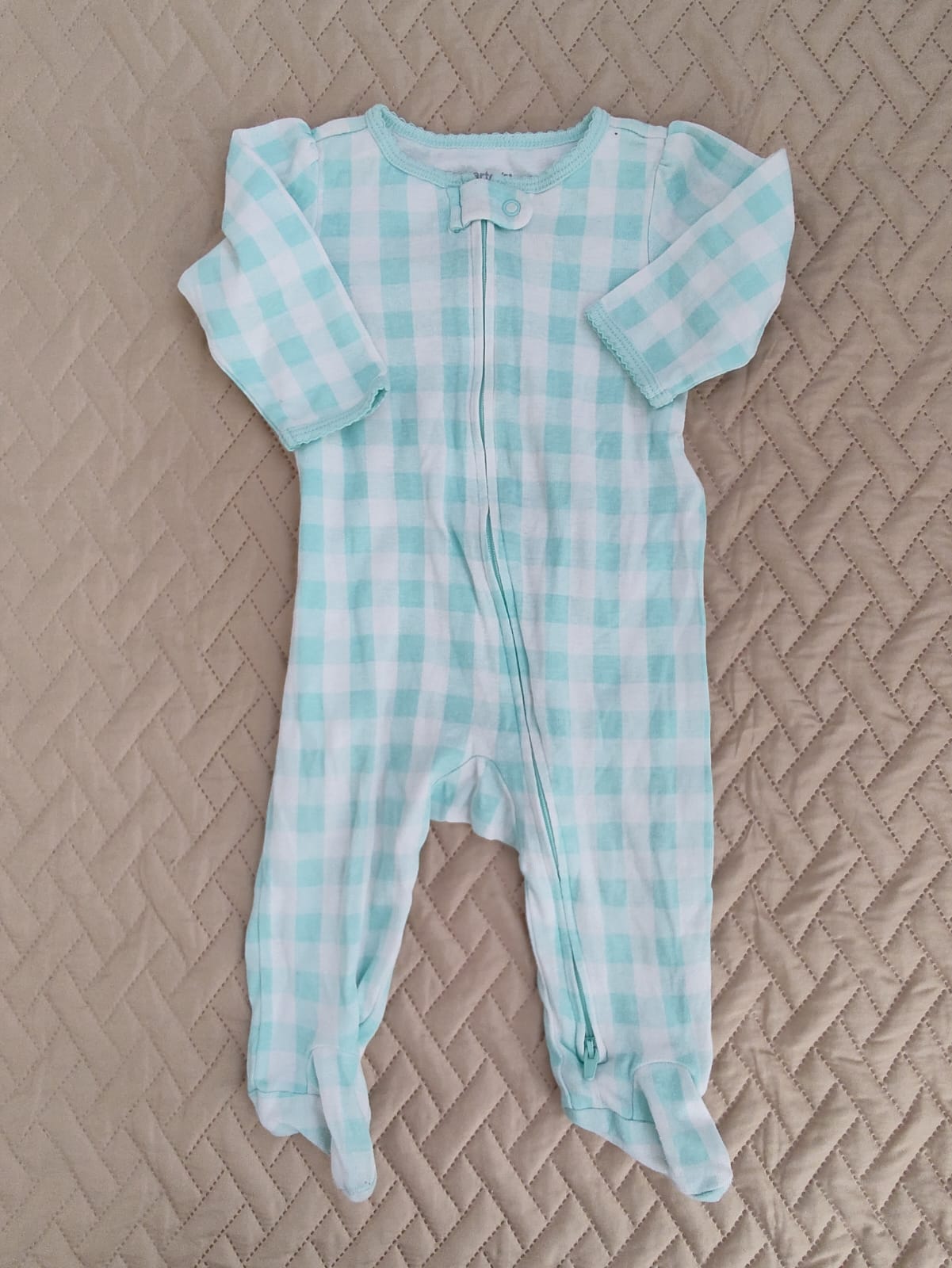 Pijama Bebé Carters