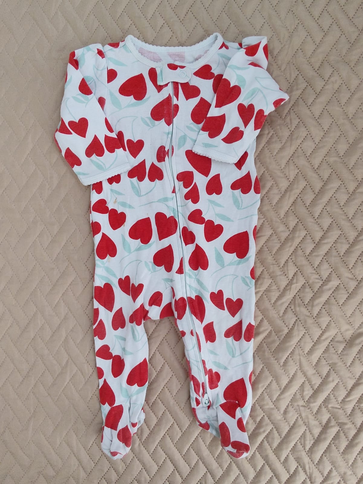 Pijama Bebé Carters
