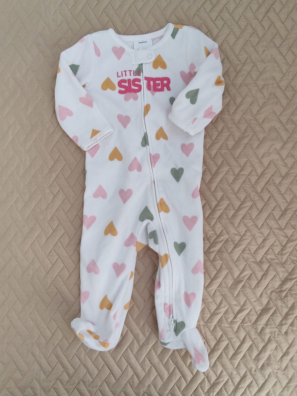 Pijama Bebé Carters