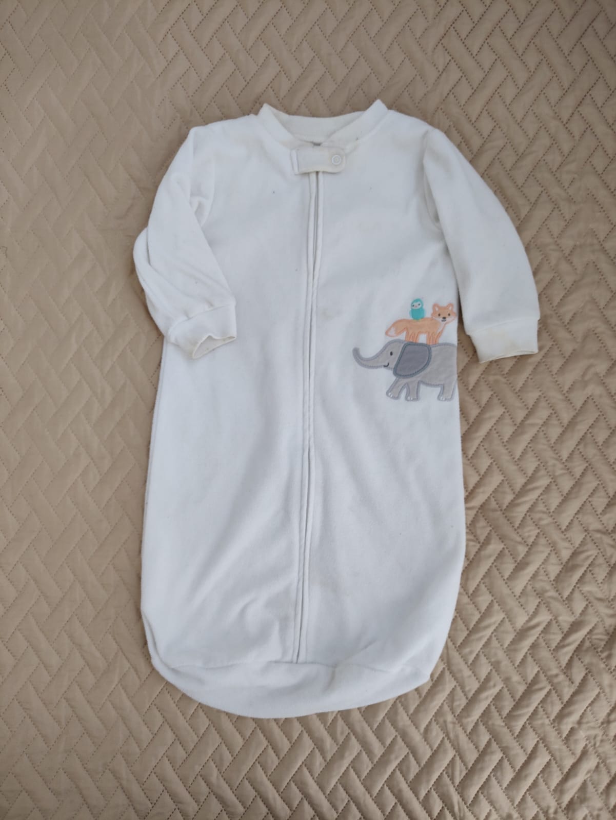 Pijama Bebé Carters