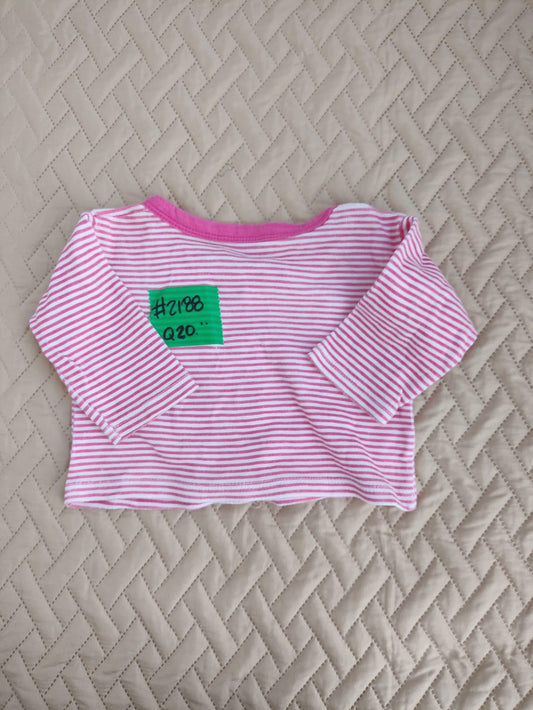 Blusa Bebé Sin Marca