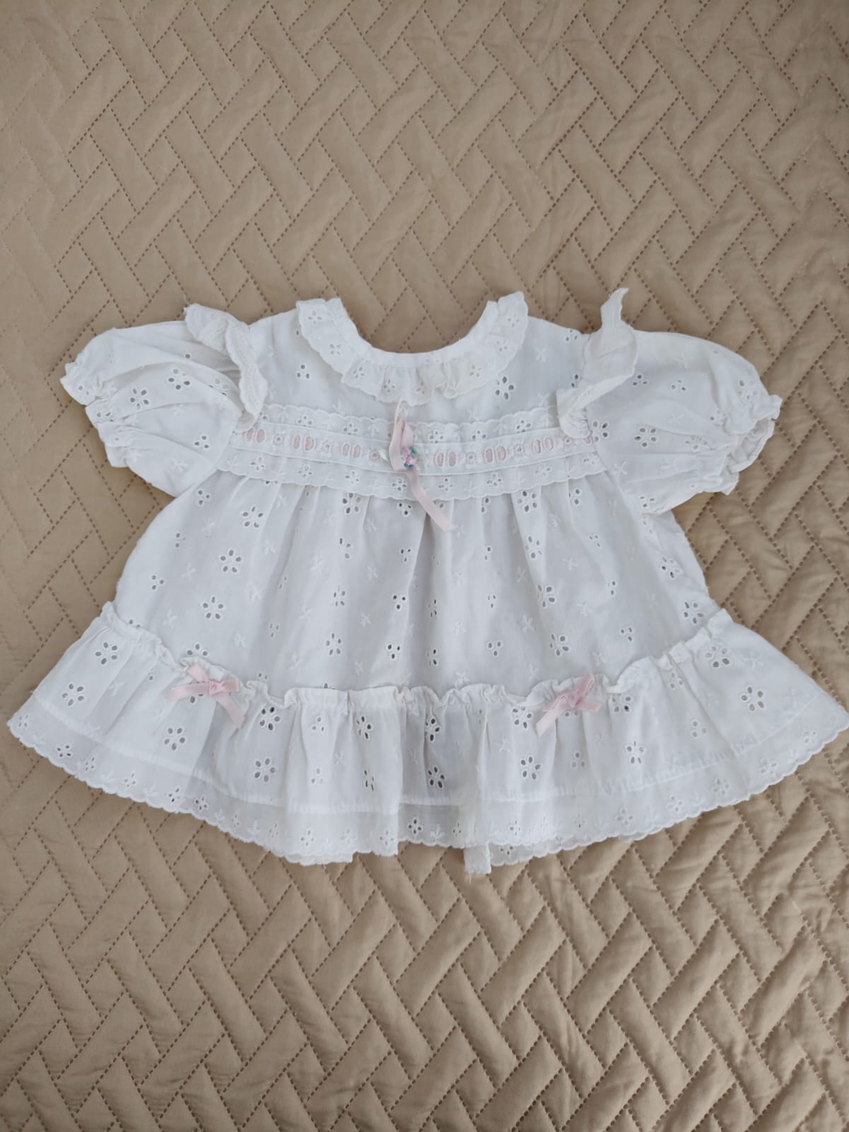 Vestido Bebé Sin Marca