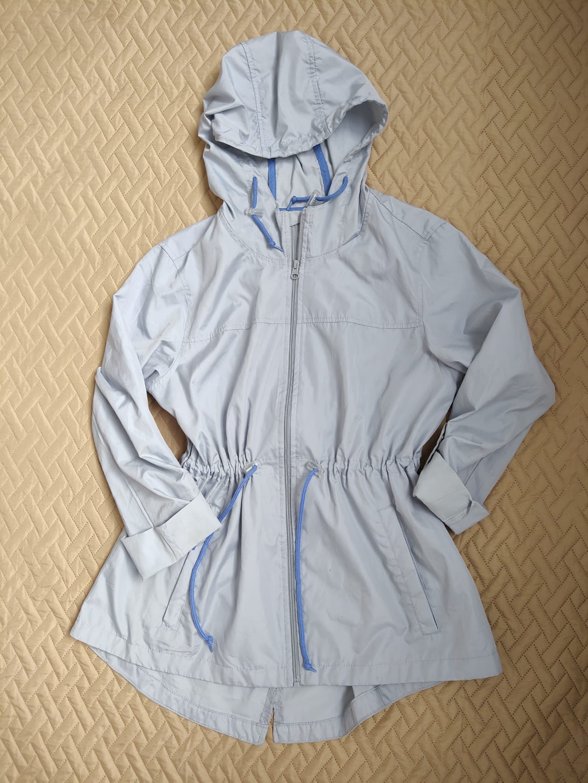 Chaqueta Parka