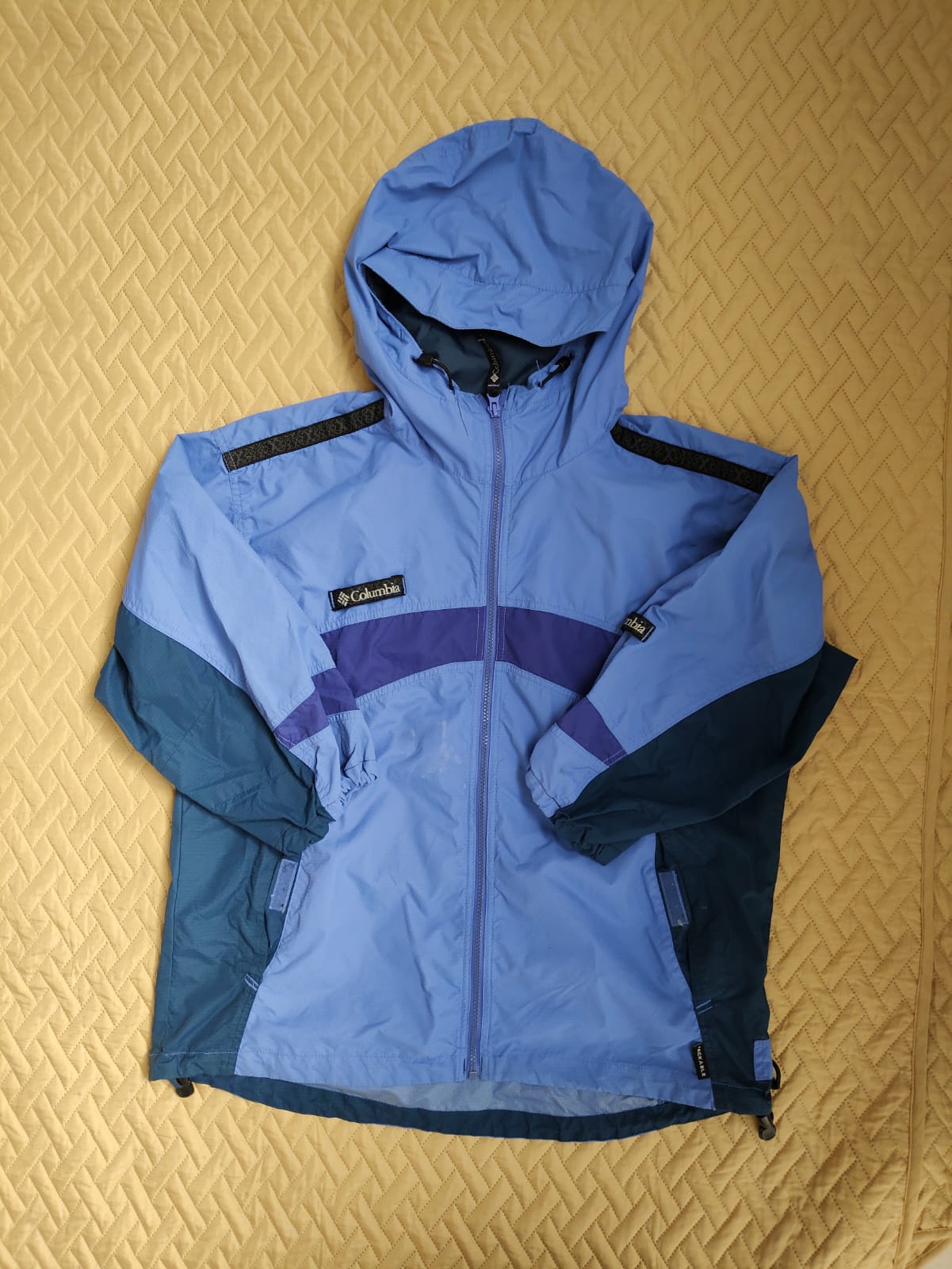 Chaqueta Columbia
