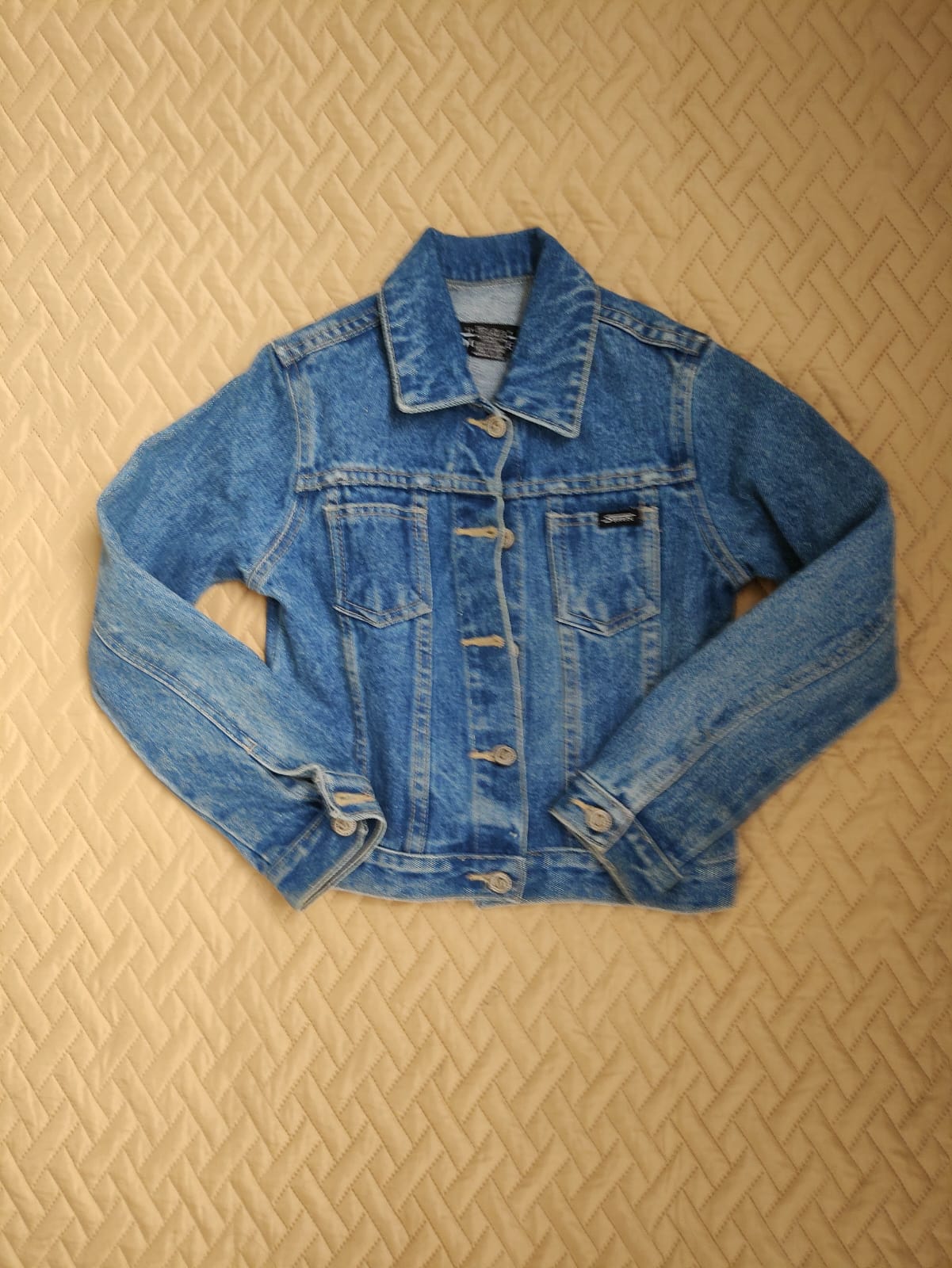 Chaqueta De Lona Squeeze