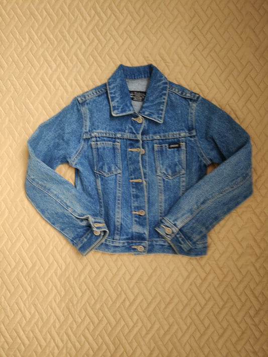 Chaqueta De Lona Squeeze