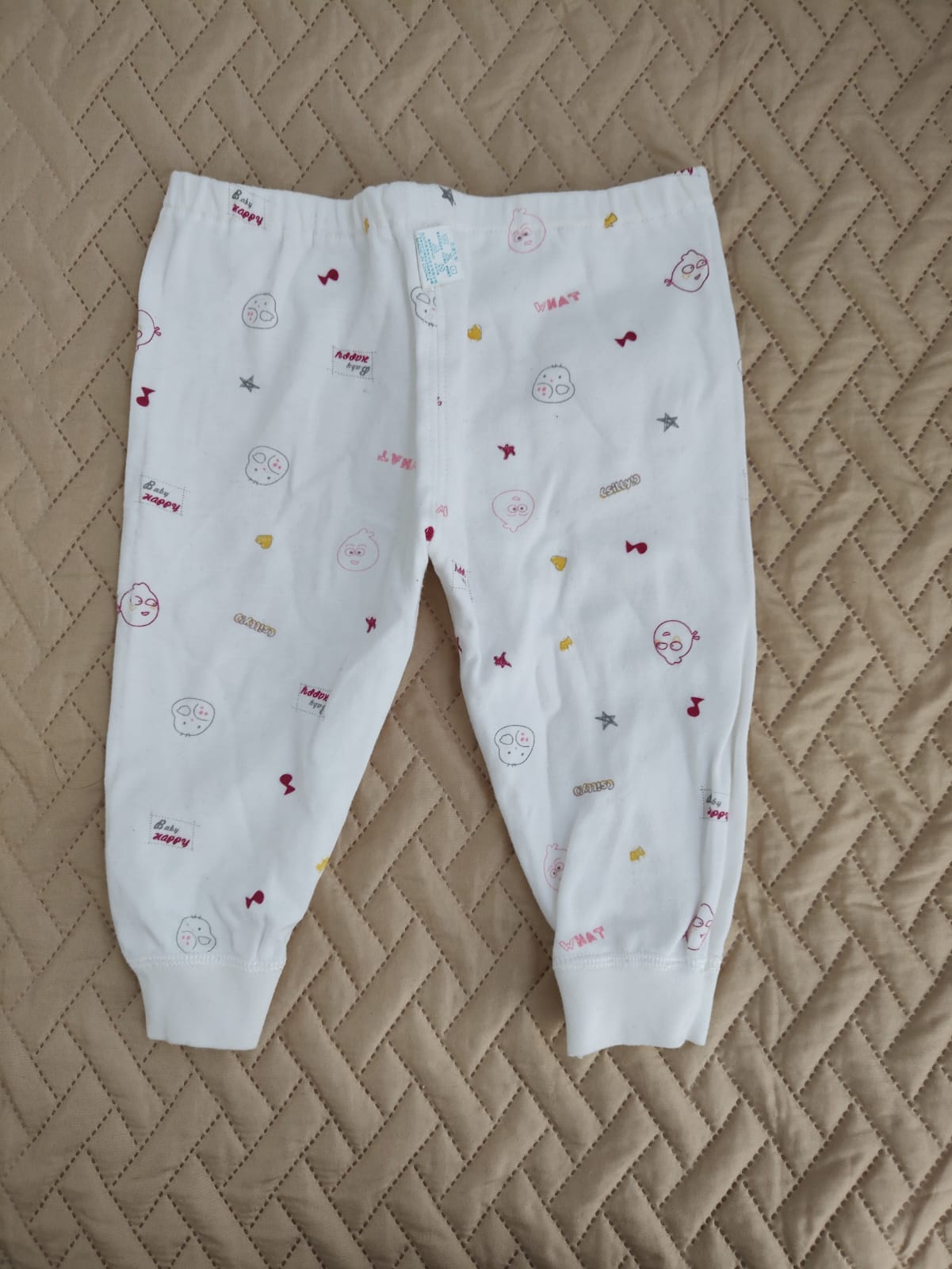 Pantalon Bebé Sin Marca