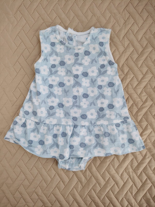 Vestido Bebé Bon