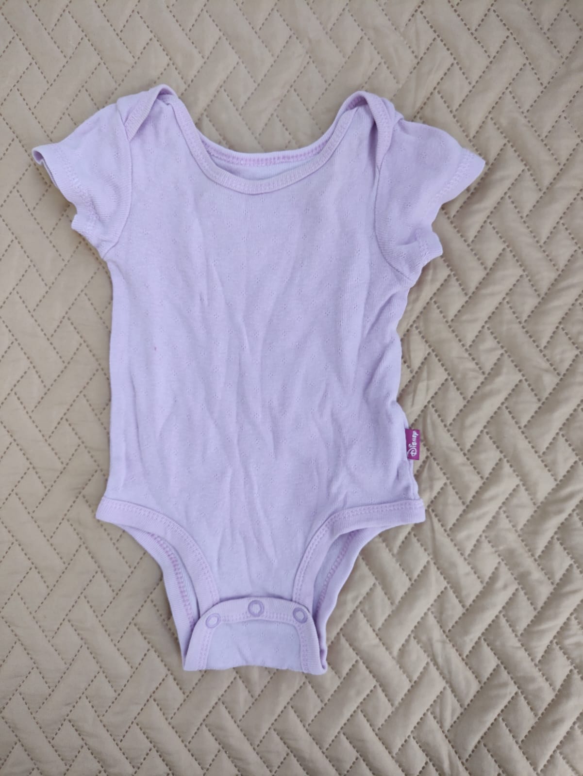 Body Bebé Sin Marca