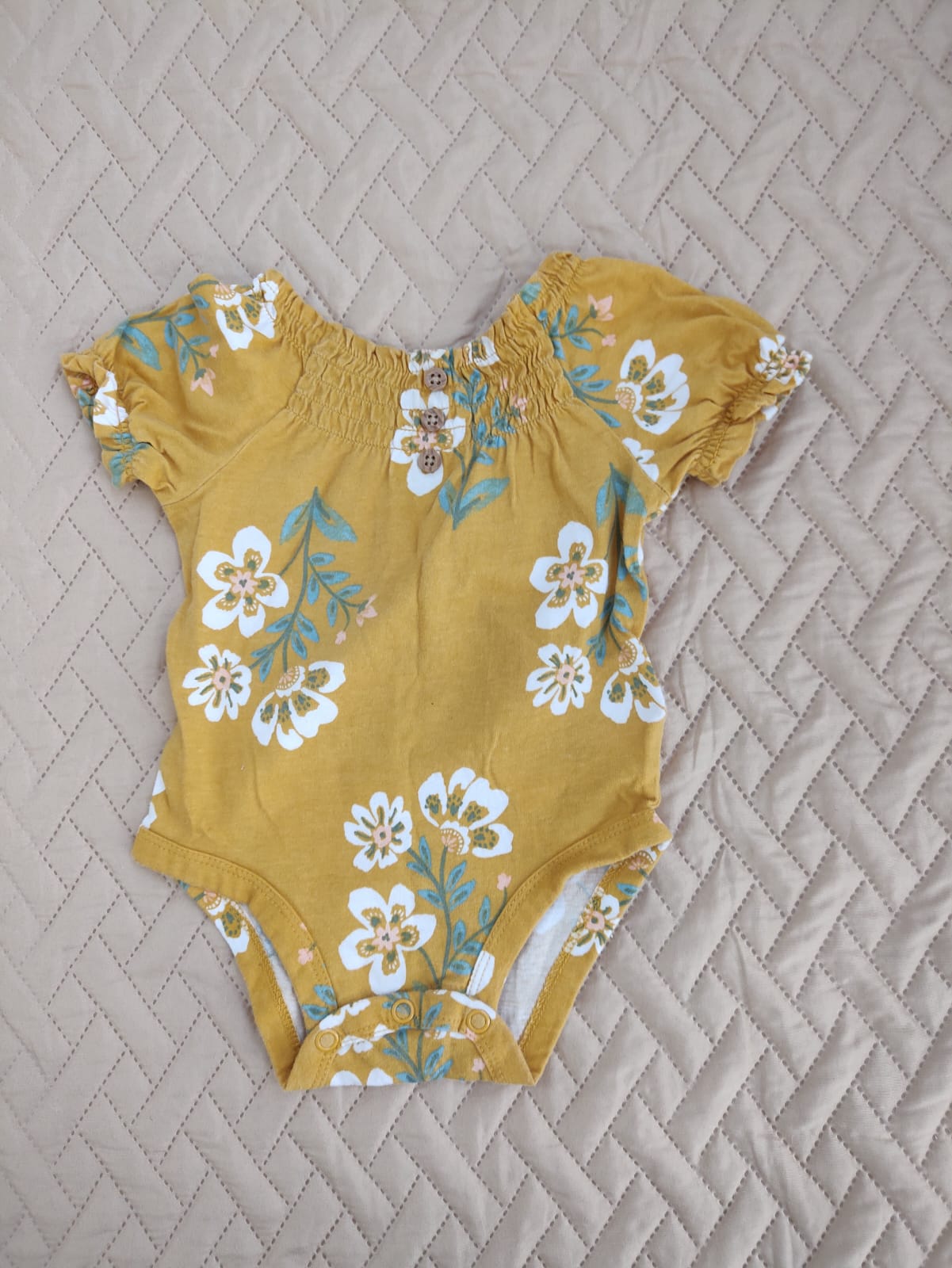Body Bebé Carters