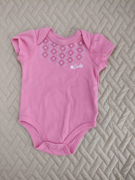 Body Bebé Lucky Brand