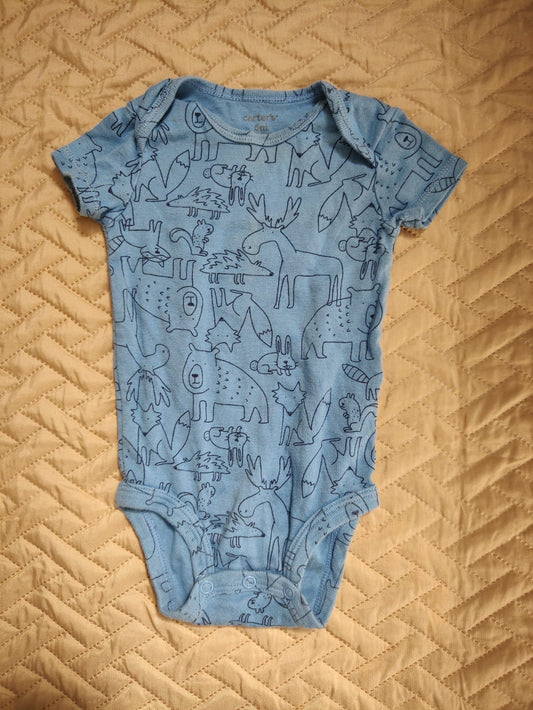 Body Bebé Carters
