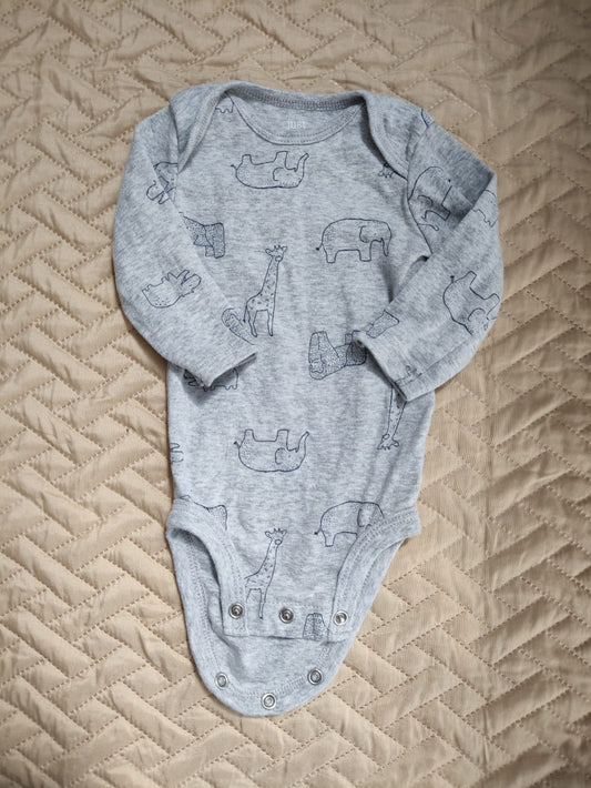 Body Bebé Carters
