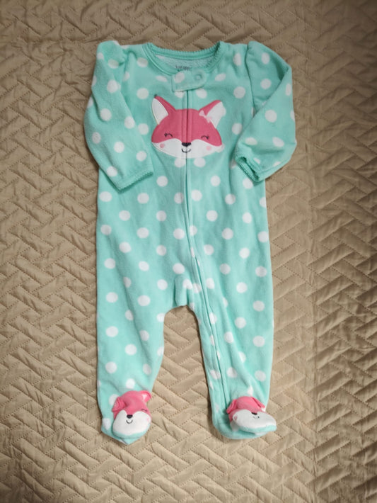 Pijama Bebé Carters