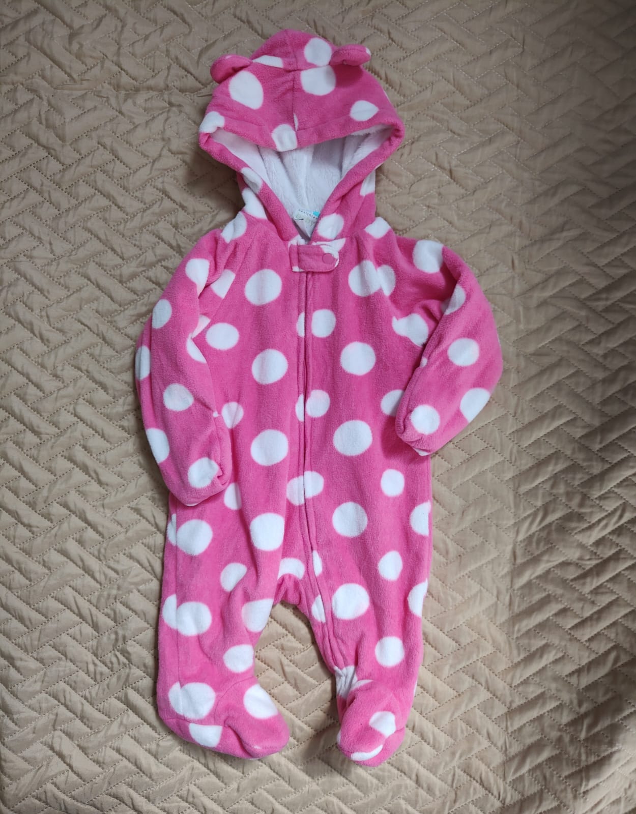 Pijama Baby Kiss