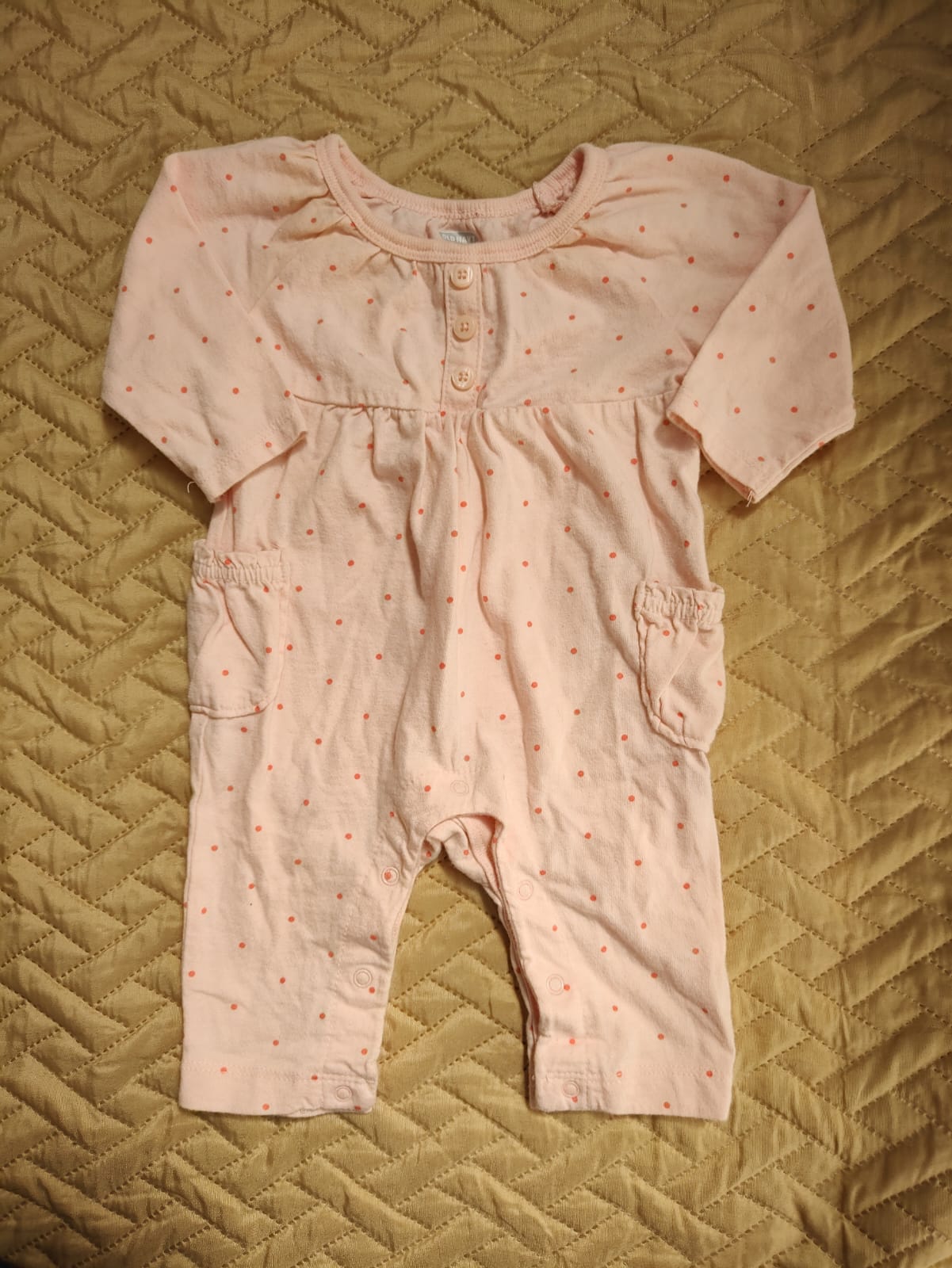 Pijama Bebé Old Navy